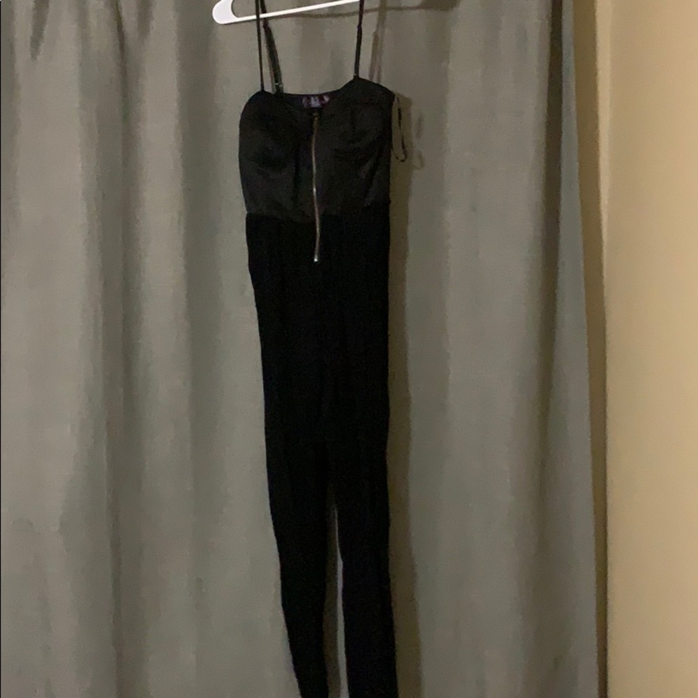 Long romper